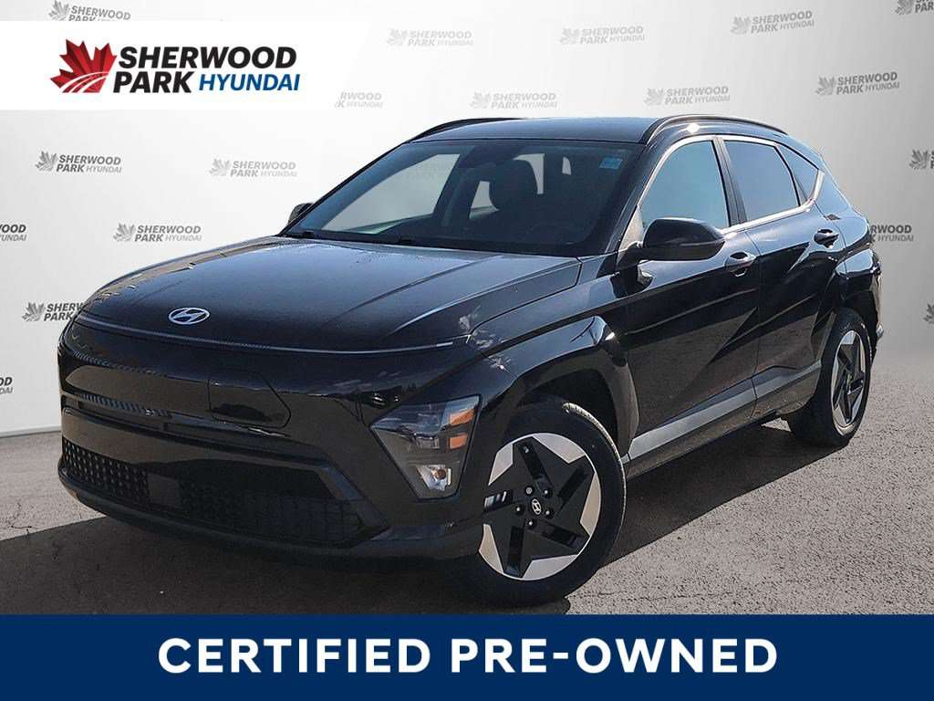 2025 Hyundai Kona Electric