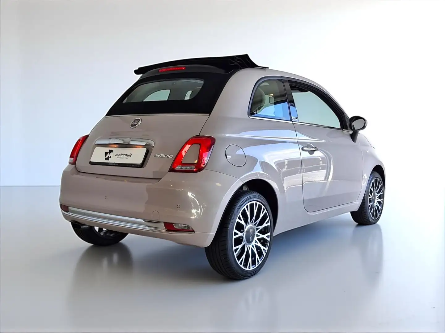 Fiat 500 1.0 70pk Hybrid Star - 2