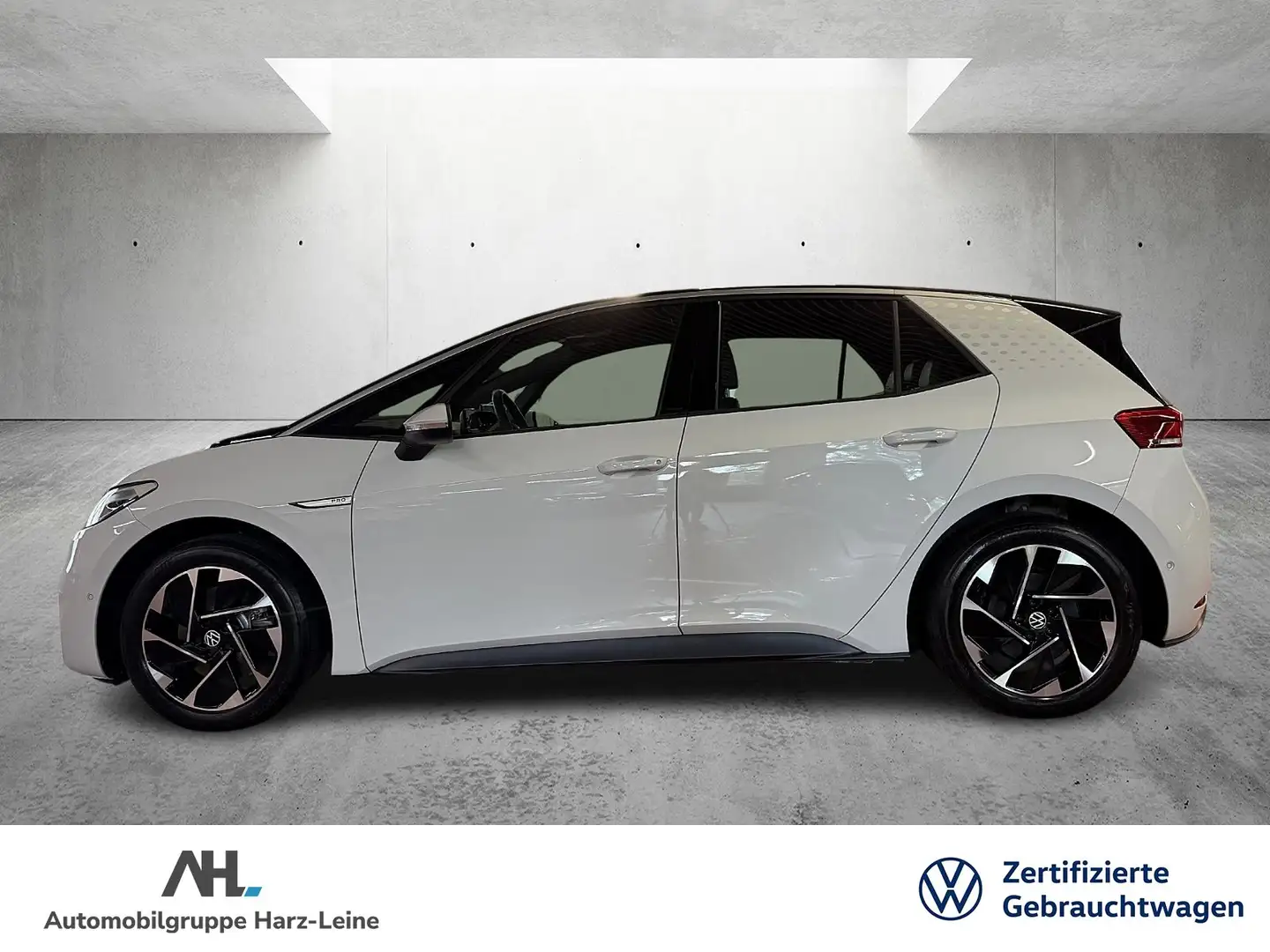Volkswagen ID.3 Pro Performance LED Navi RFK Style-Paket Weiß - 2