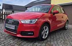 Audi A1 "Sport"_Climatr_Sitz + STANDHEIZUNG_8 fach..