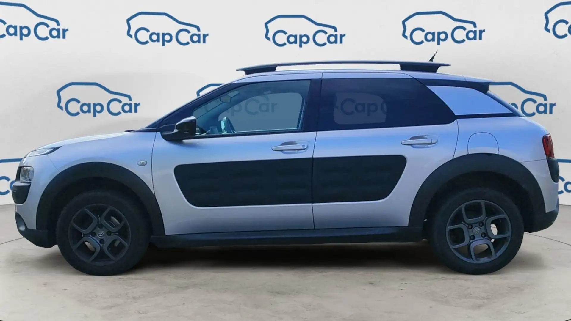 Citroen C4 Cactus 1.6 BlueHdi 100 Feel - 2