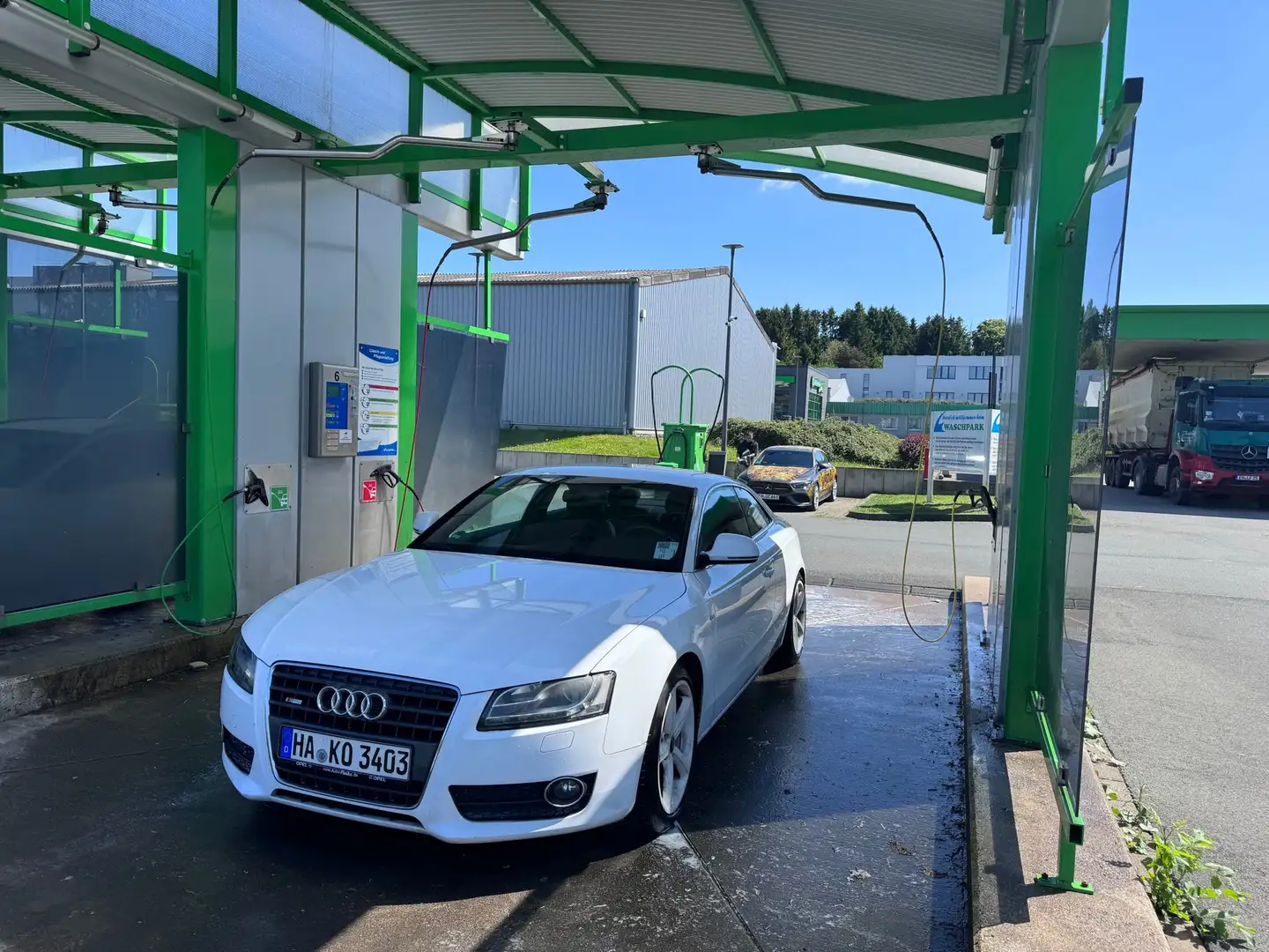 Audi A5 1.8 TFSI - 1