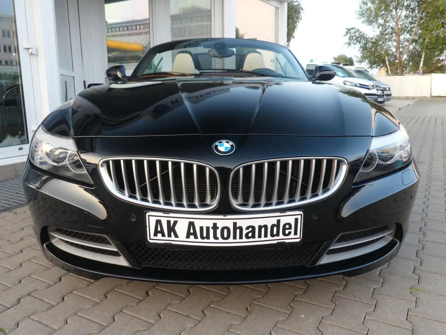 BMW Z4 Roadster sDrive 35i Negro - 2