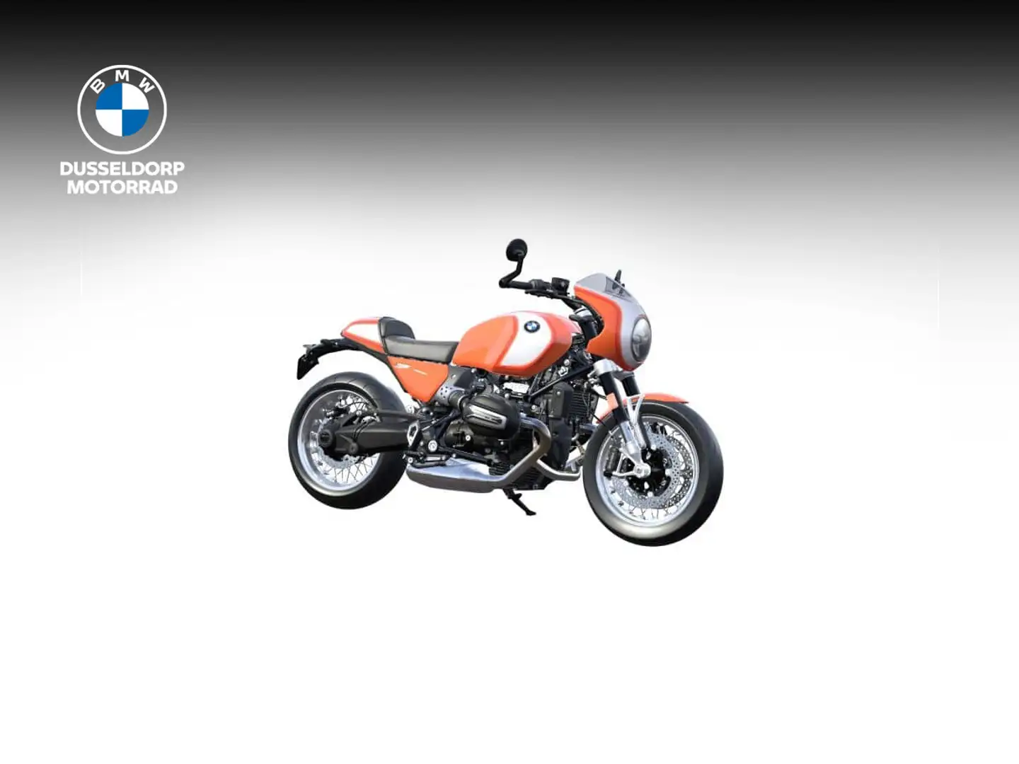 BMW R 12 S Oranje - 1