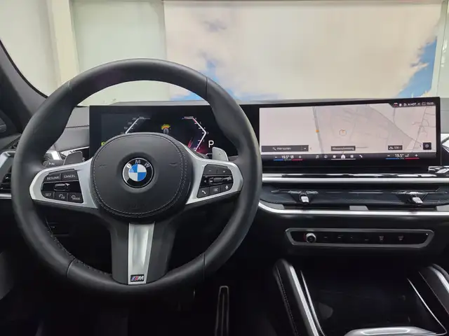 BMW X6 view 9