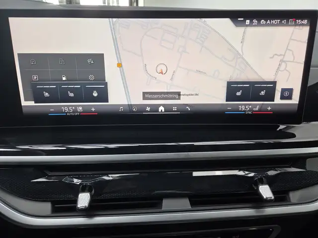 BMW X6 view 12