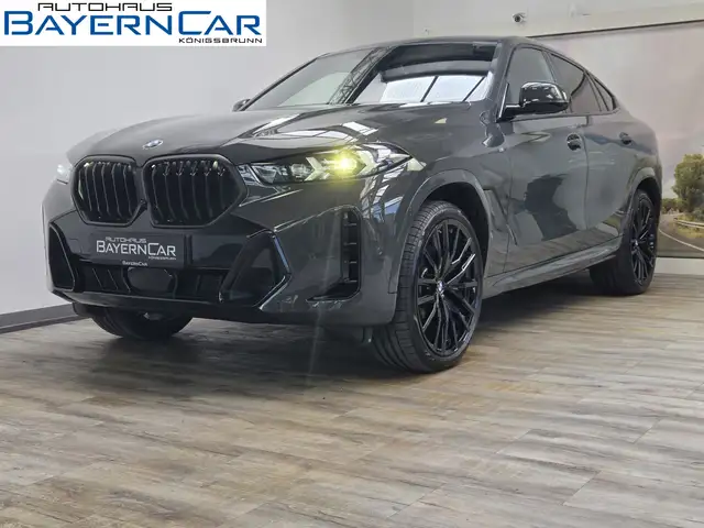 BMW X6 main image