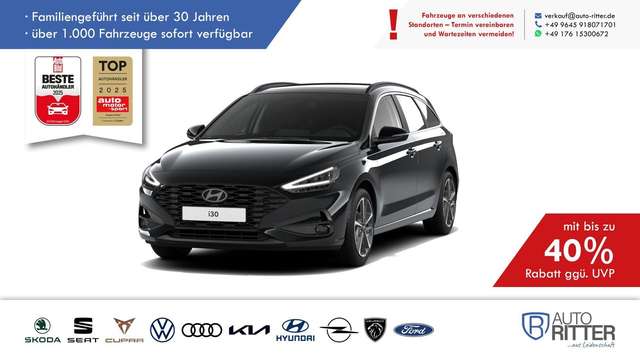 Imagine Hyundai i30 Kombi GO Plus RFK|LED|Navi|Carplay|Klima|...
