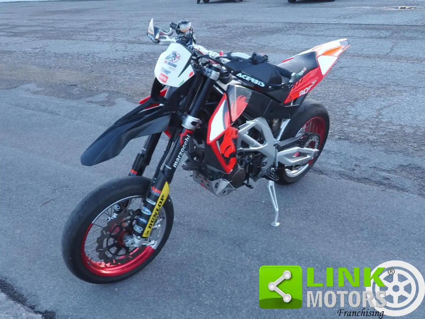 Aprilia SXV 550 PARI AL NUOVO FINANZIABILE Nero - 2