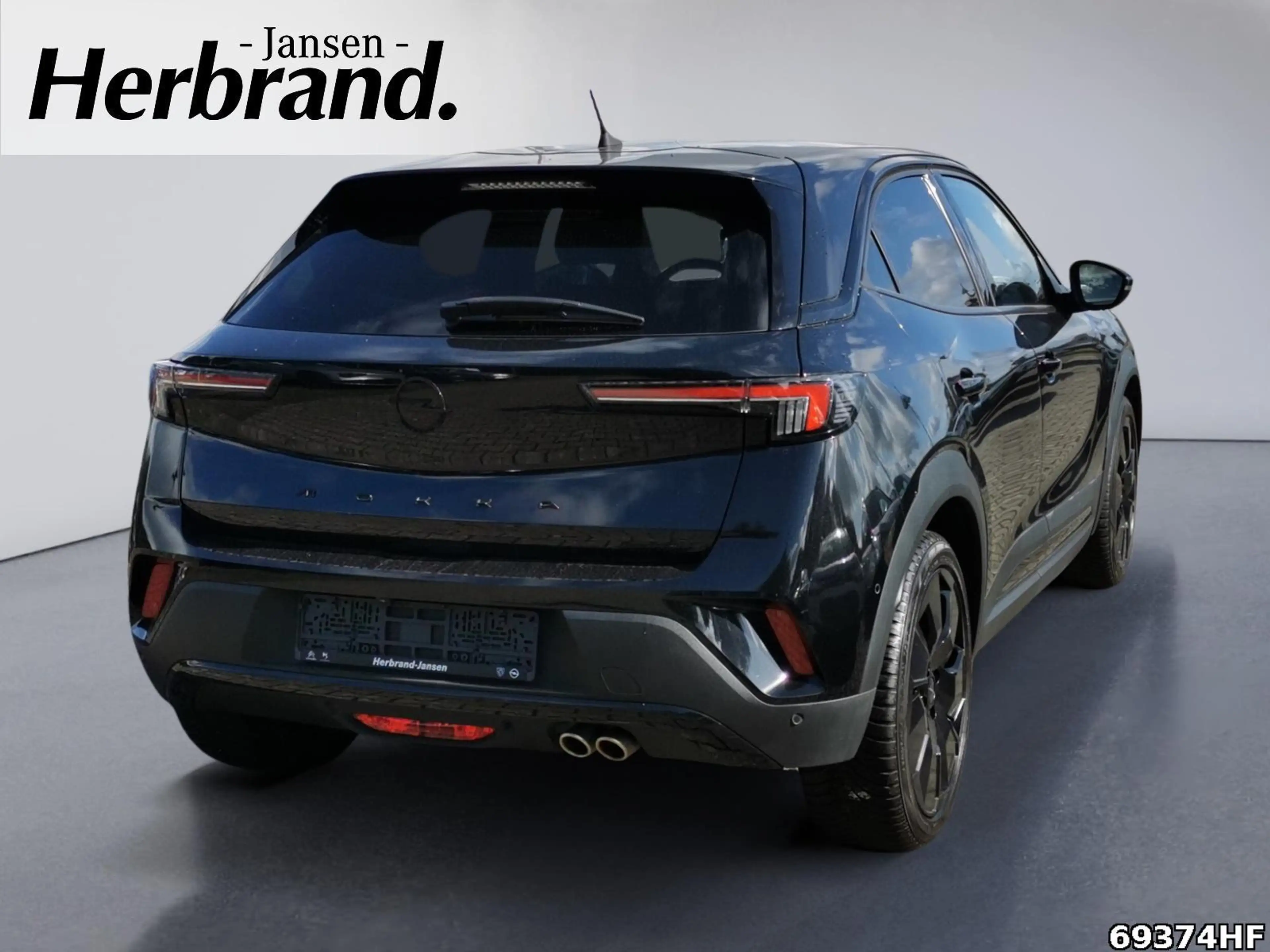 Opel Mokka 1.2 Turbo Ultimate — photo 3