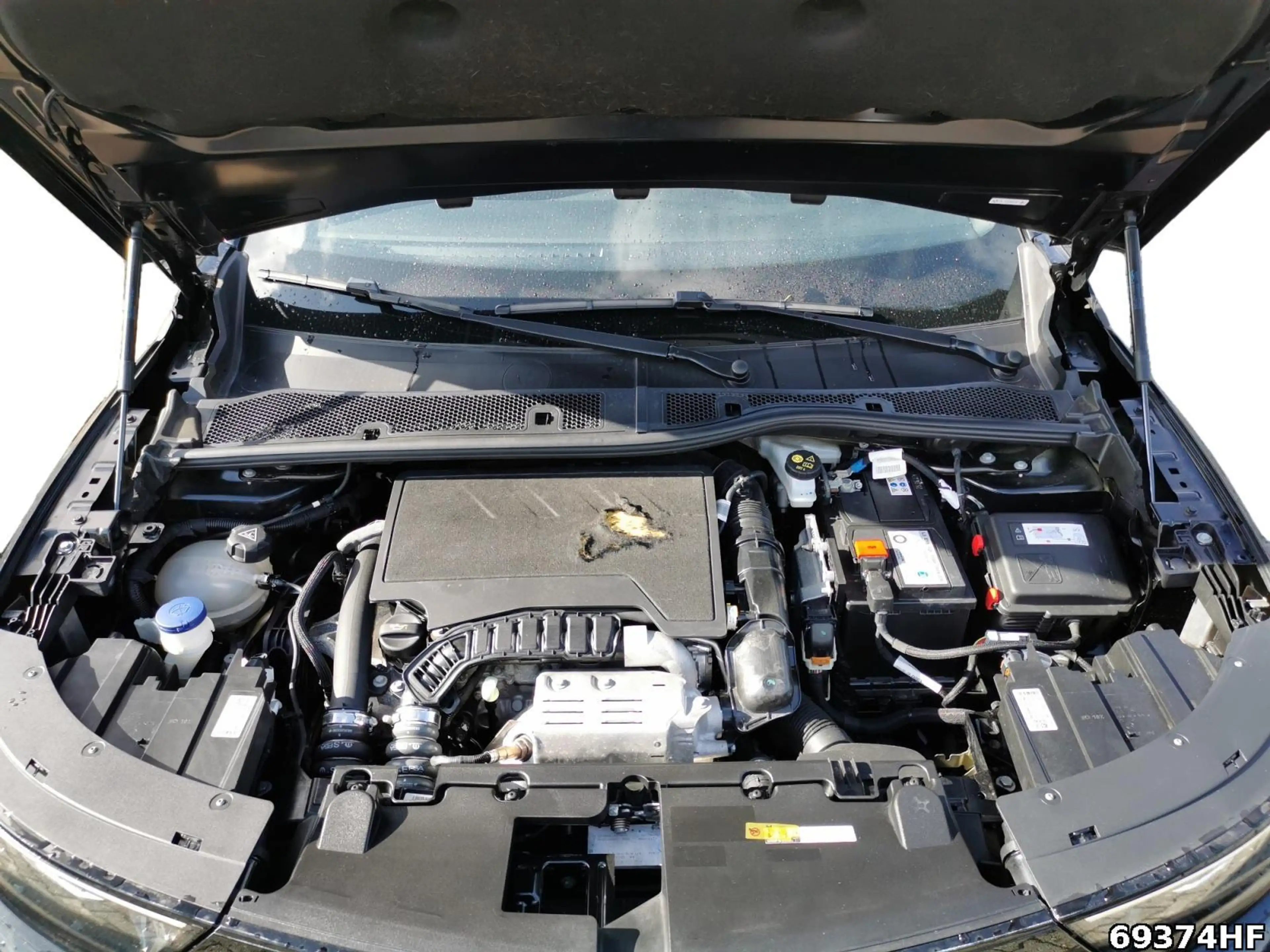 Opel Mokka 1.2 Turbo Ultimate — photo 7