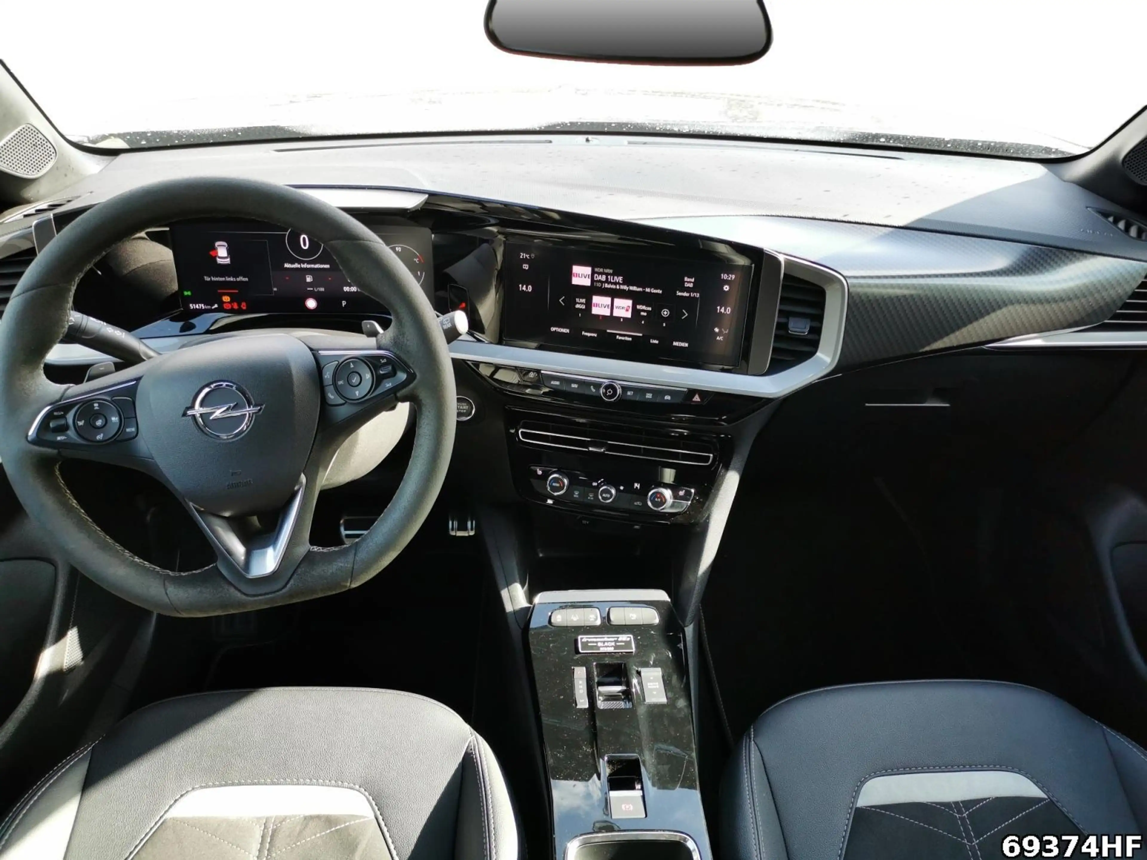 Opel Mokka 1.2 Turbo Ultimate — photo 8
