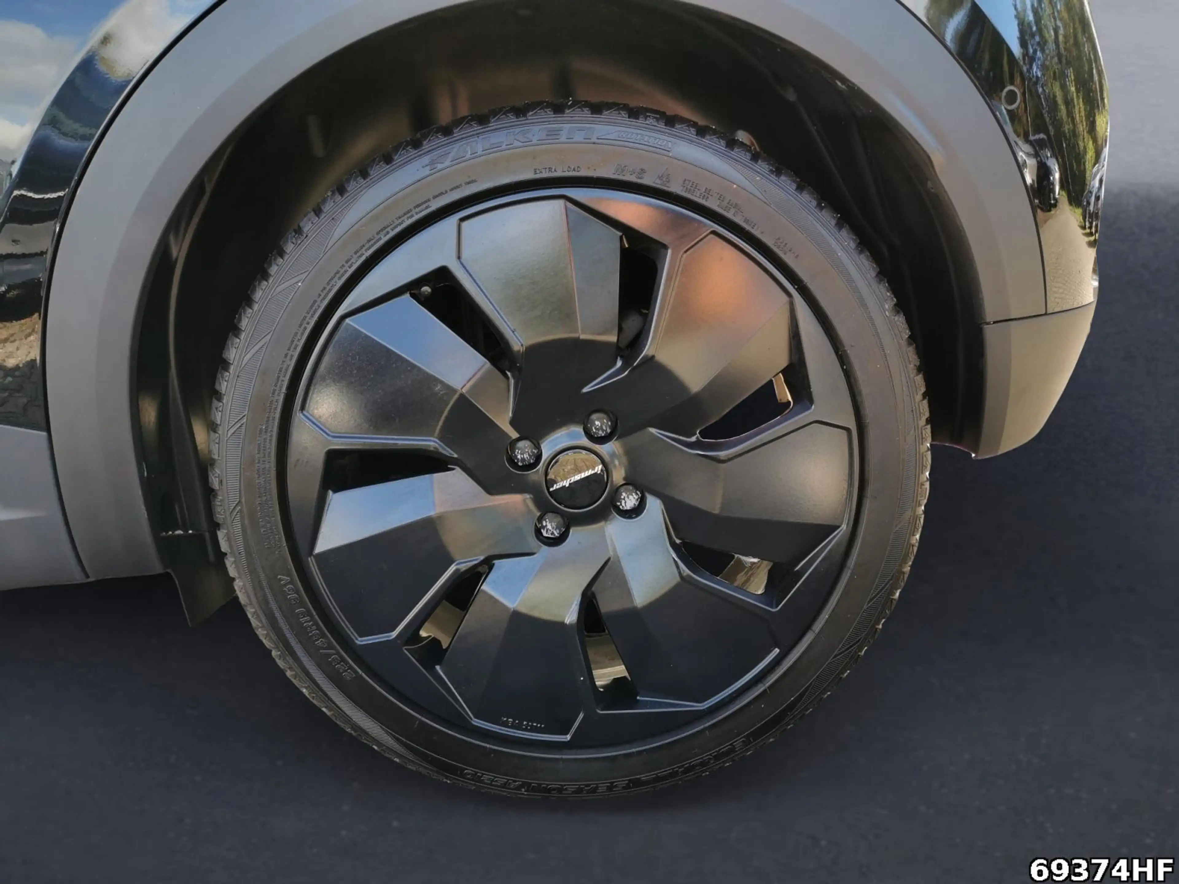 Opel Mokka 1.2 Turbo Ultimate — photo 5