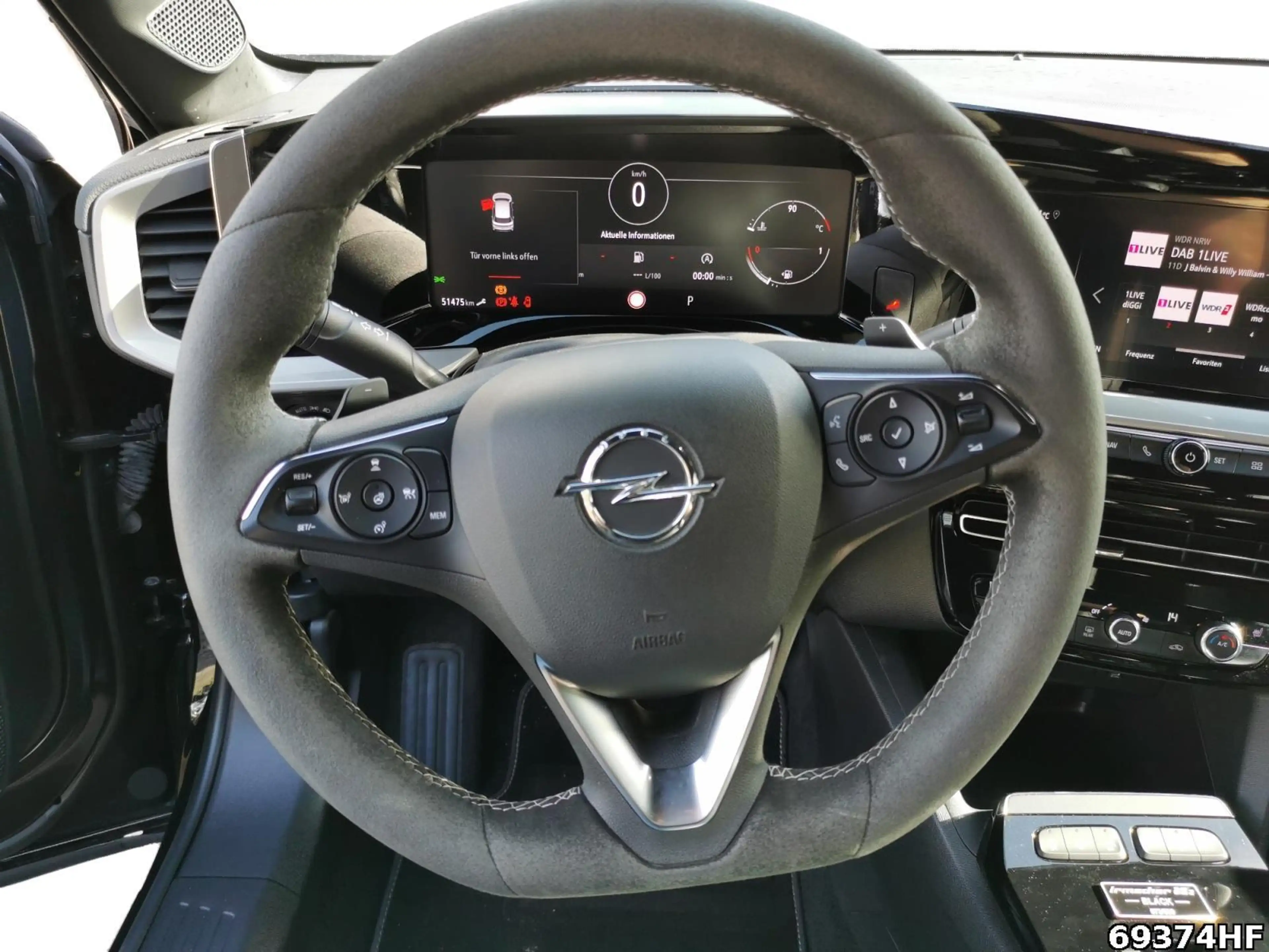 Opel Mokka 1.2 Turbo Ultimate — photo 9