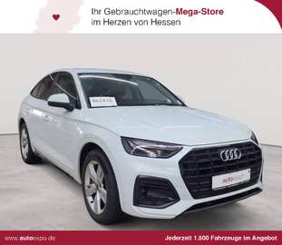 Q5 35 TDI Sportback S tronic advanced AHK ACC