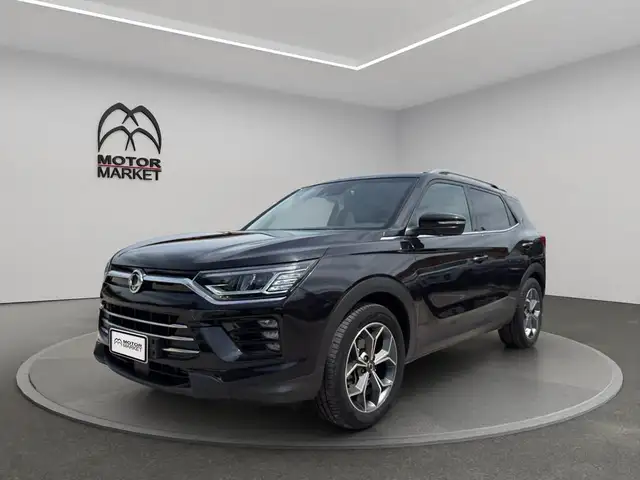 SsangYong Korando 1.6 Icon 2wd auto