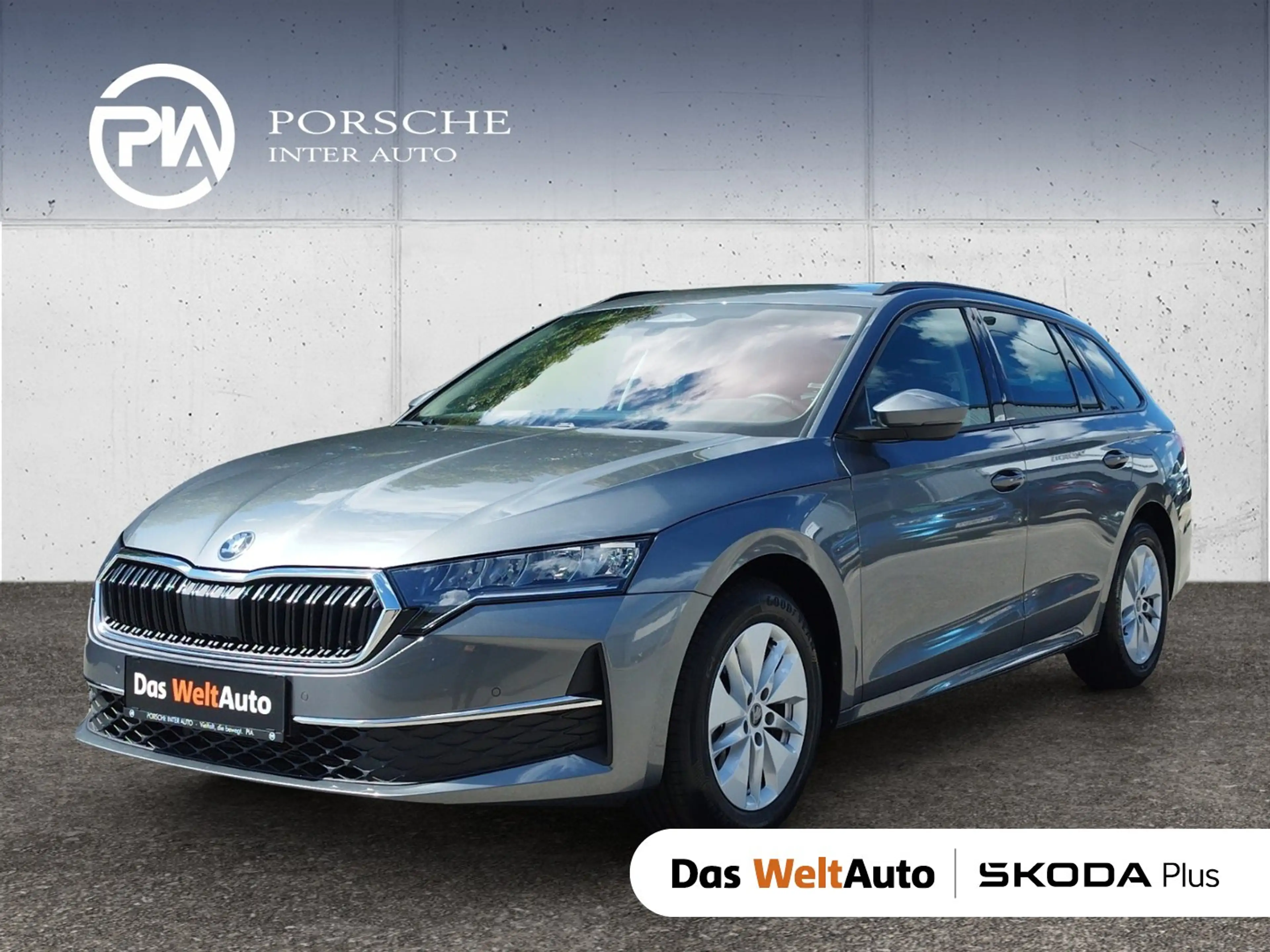 Skoda Octavia Selection TDI DSG
