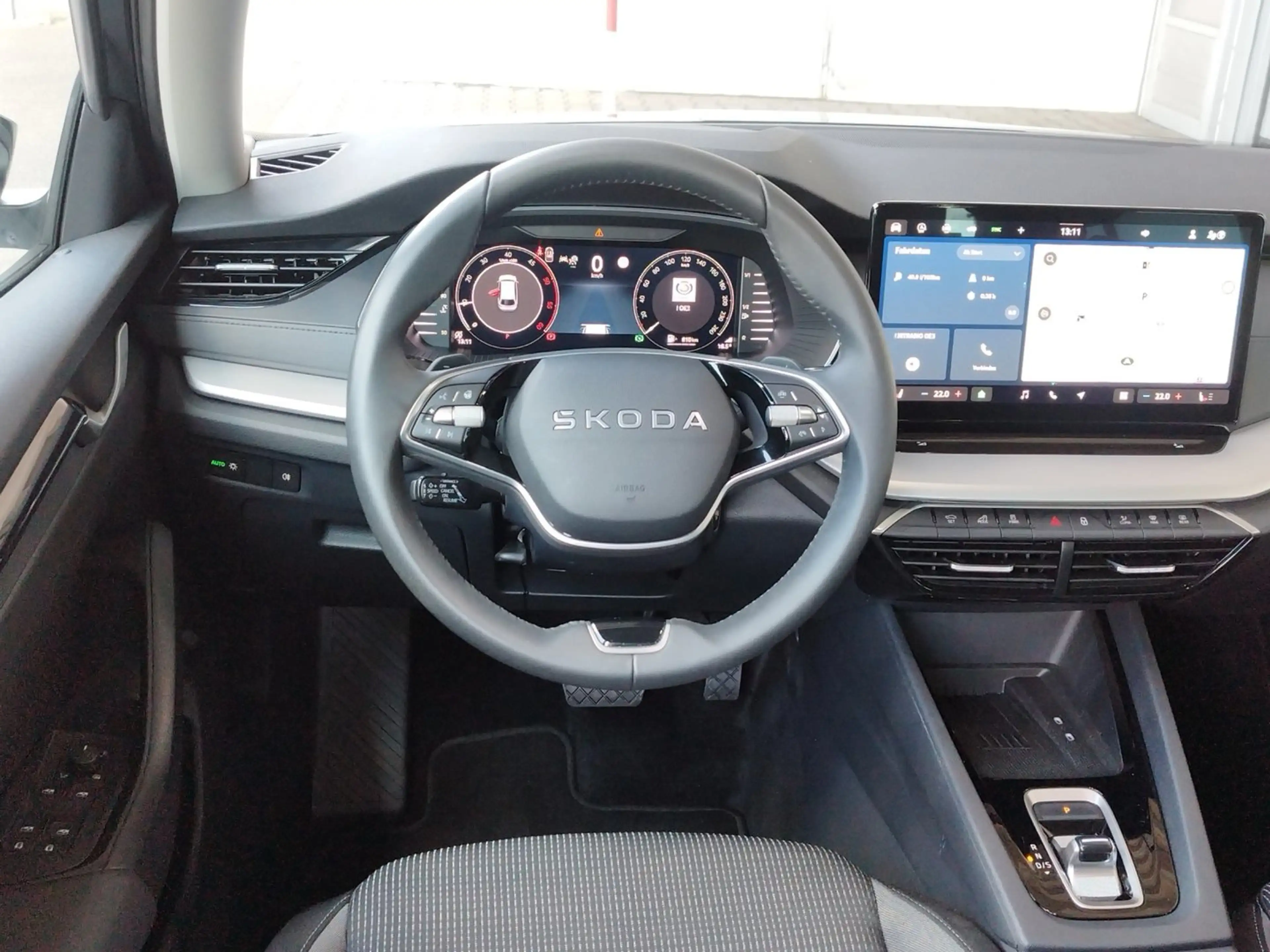 Skoda Octavia Selection TDI DSG — photo 12
