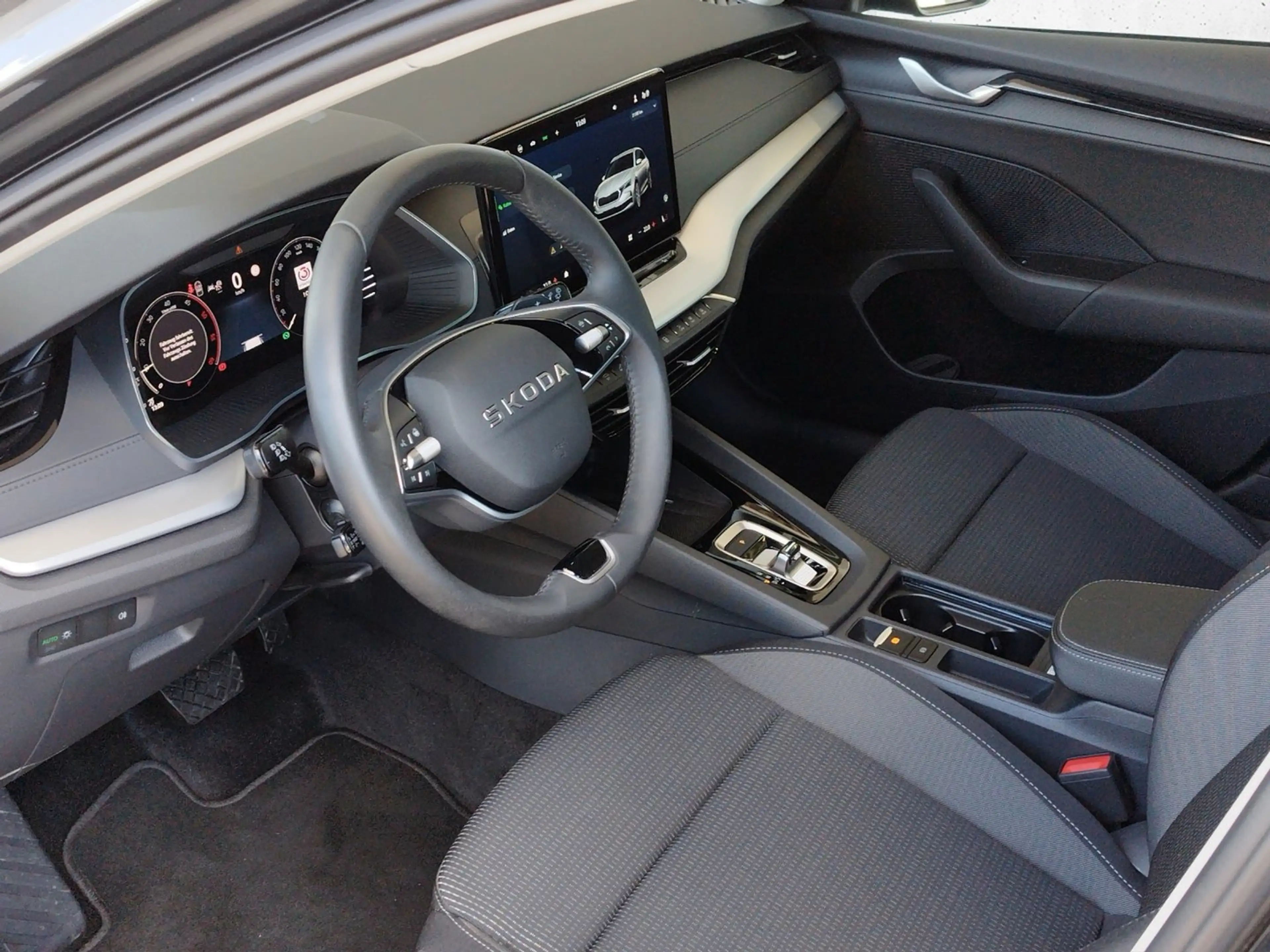 Skoda Octavia Selection TDI DSG — photo 7