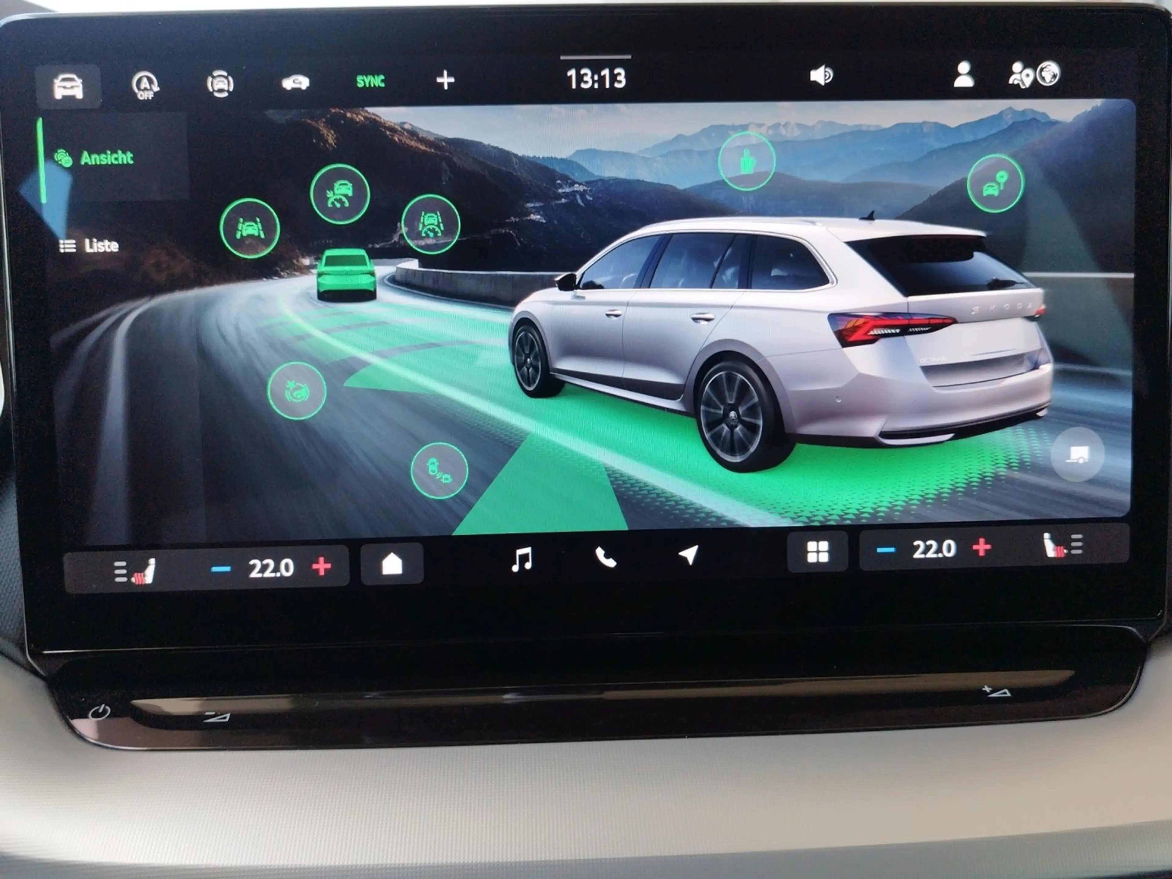 Skoda Octavia Selection TDI DSG — photo 15
