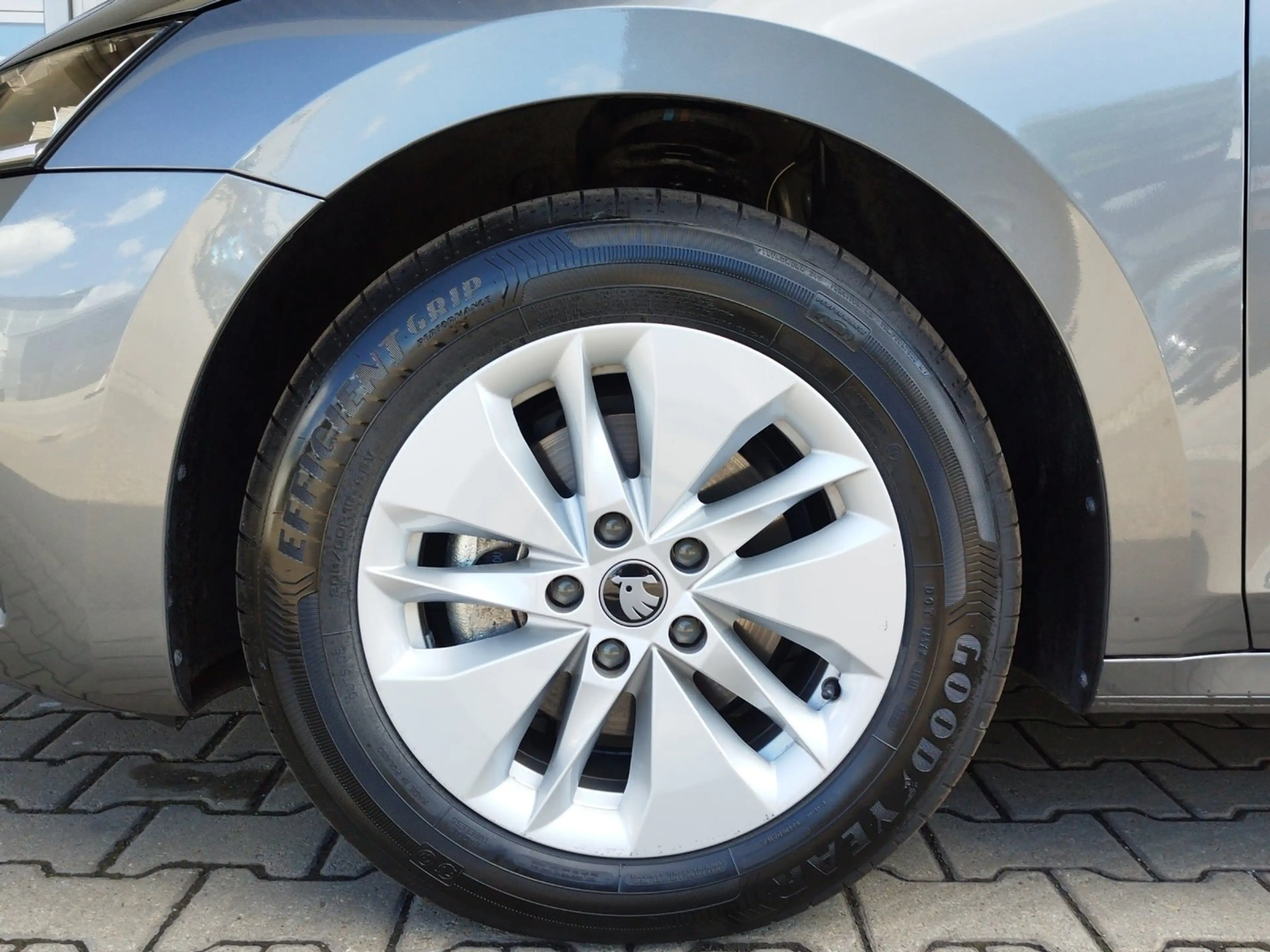 Skoda Octavia Selection TDI DSG — photo 6