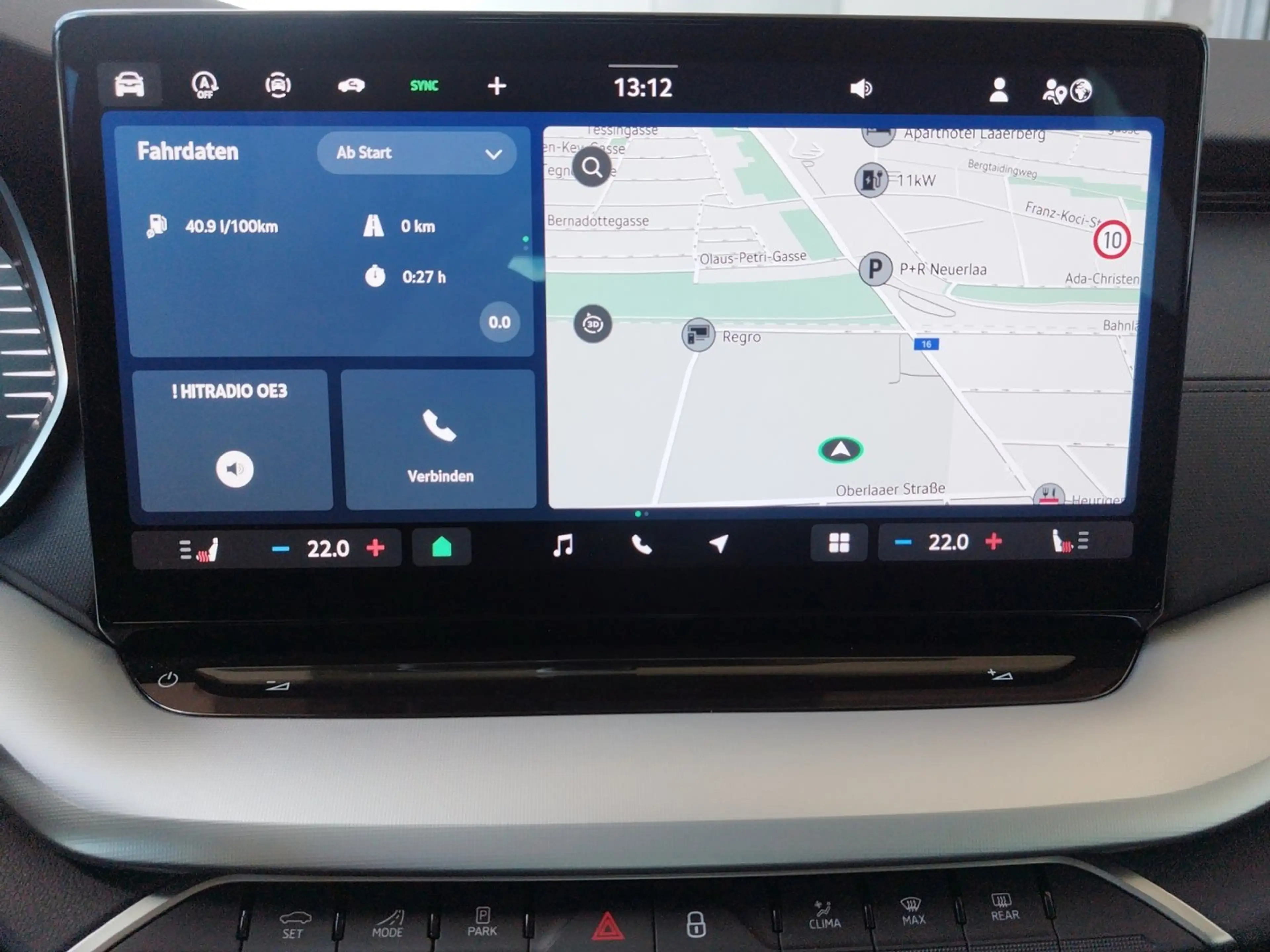 Skoda Octavia Selection TDI DSG — photo 13