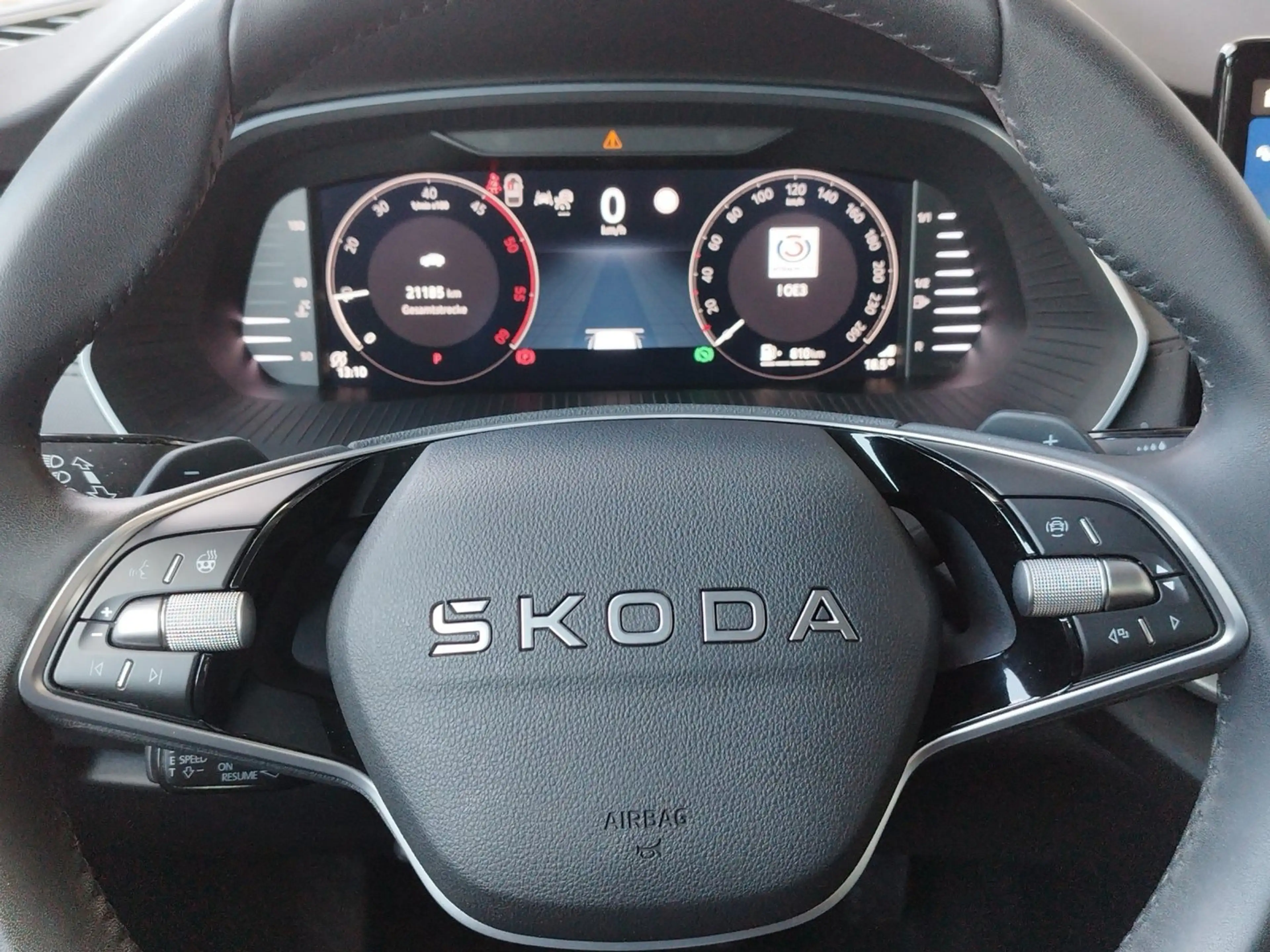 Skoda Octavia Selection TDI DSG — photo 11