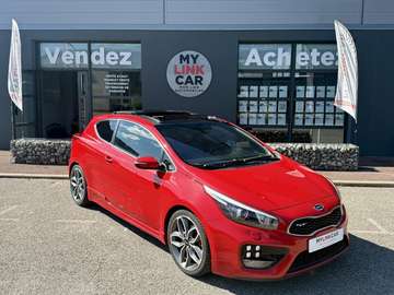 GT 1.6 T-GDi 204 cv PHASE 2 suivi 100% KIA