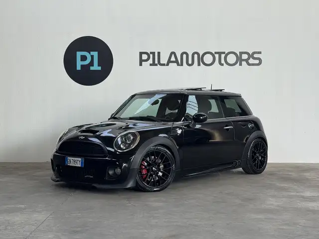 MINI John Cooper Works Cooper S 1.6 JCW John Cooper Works FL LCI