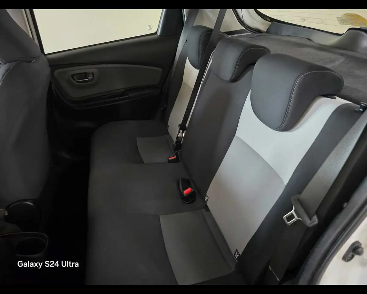 Toyota Yaris — photo 11 sur 16