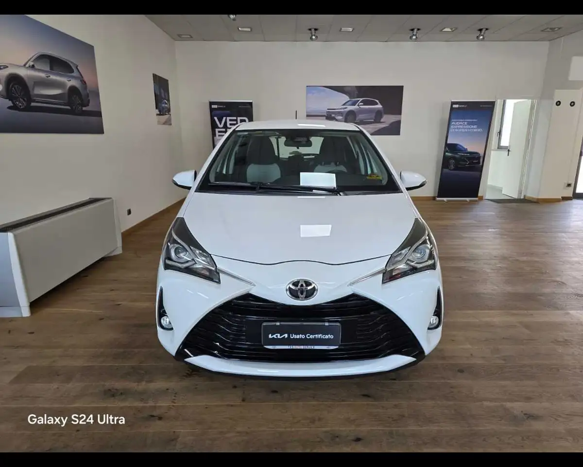Toyota Yaris — photo 3 sur 16