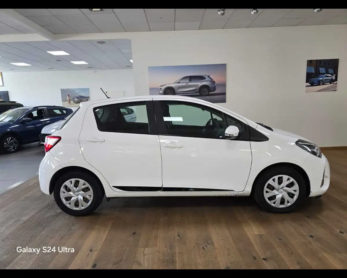 Toyota Yaris — photo 12 sur 16