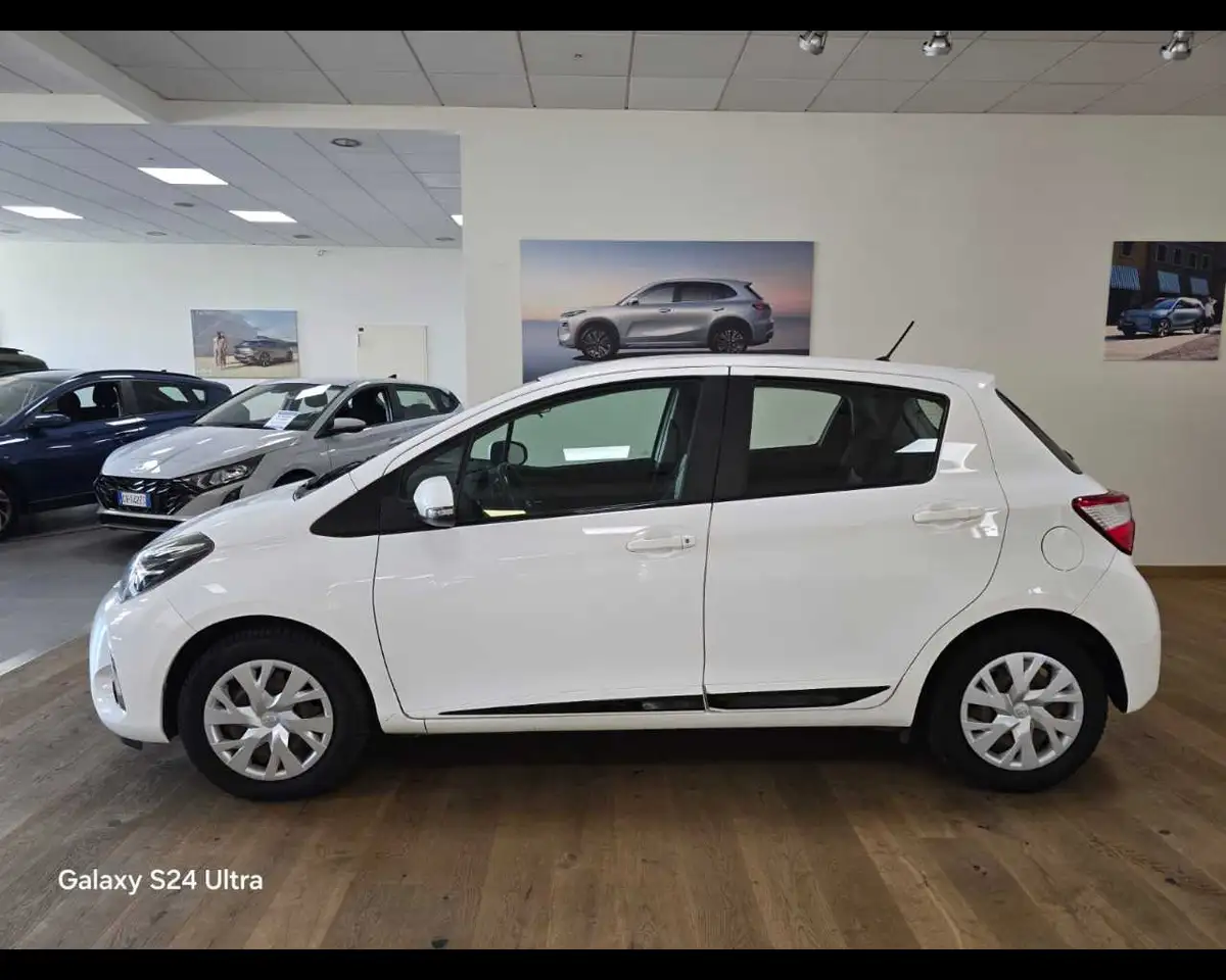 Toyota Yaris — photo 4 sur 16