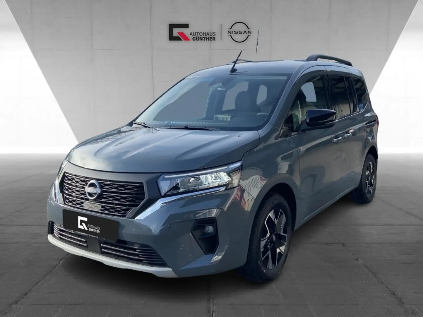 Nissan Townstar Tekna Kombi L1 DIG-T 130 6MT TEKNA 2ST Grigio - 1