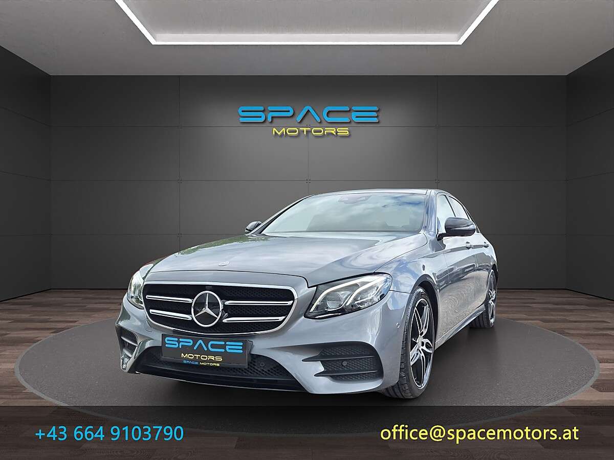 2016 Mercedes Benz E 220