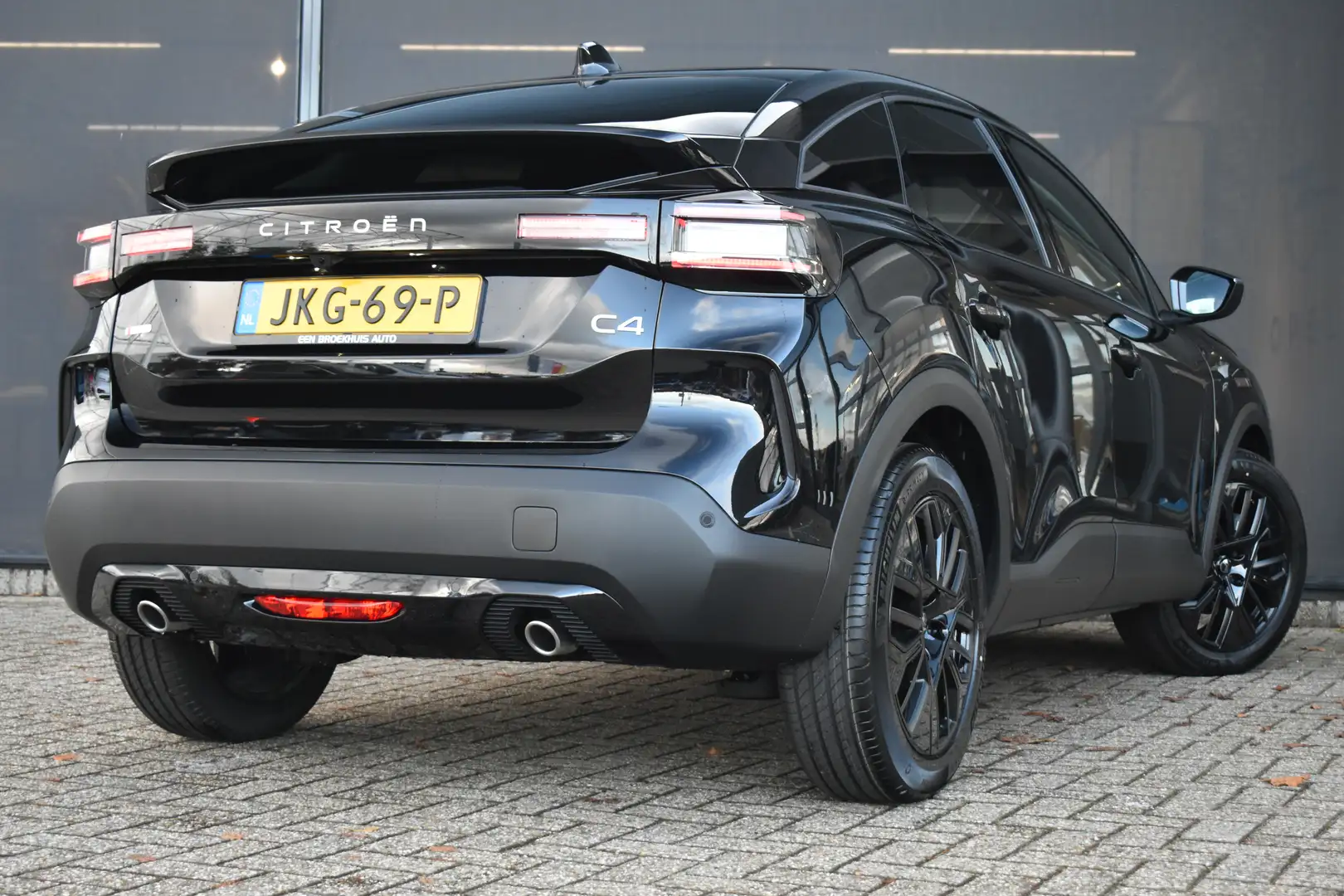 Citroen C4 1.2 Hybrid 145pk Collection DEMO-DEAL! | Adaptive Noir - 2