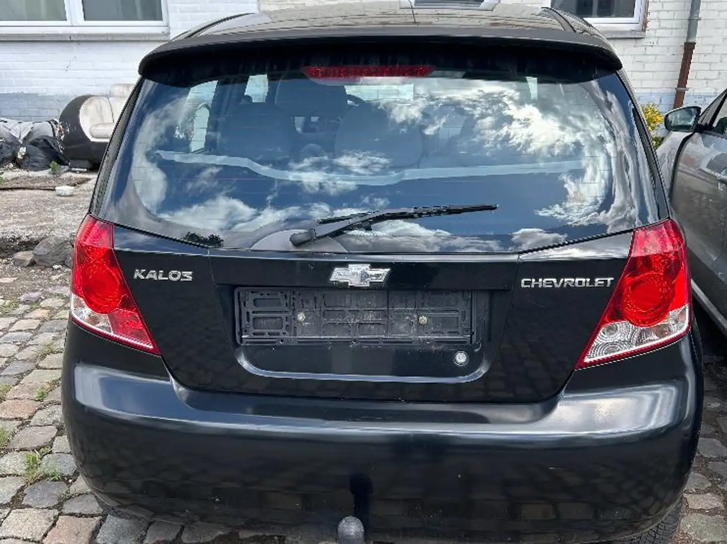 Chevrolet Kalos Kalos hatchback 1.2i 8v S Negru - 2