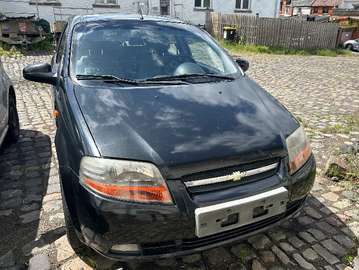 Kalos hatchback 1.2i 8v S