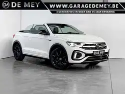 Volkswagen T-Roc 1.5 TSI DSG 150pk R-Line Black Pack