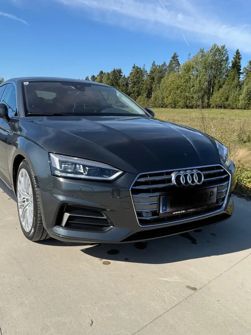 Audi A5 SB 40 TDI sport S-tronic - 2