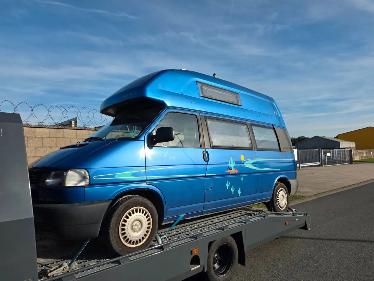 Volkswagen T4 California, foto 5