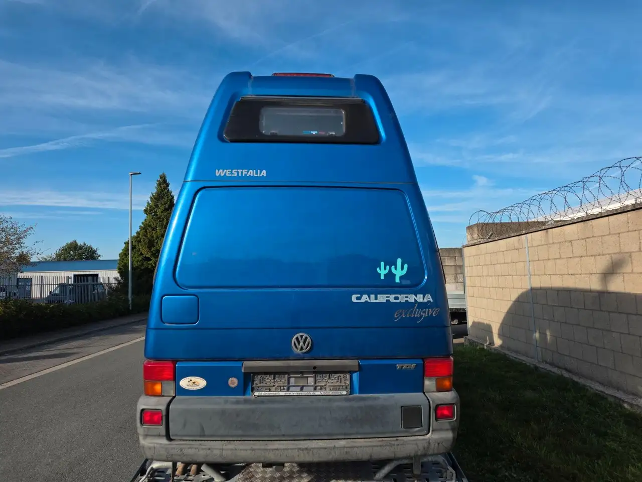 Volkswagen T4 California, foto 7