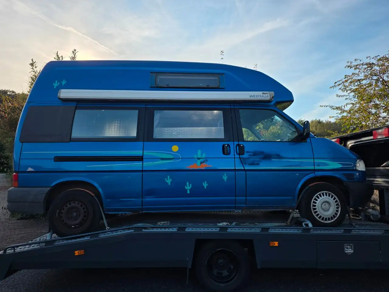 Volkswagen T4 California, foto 2