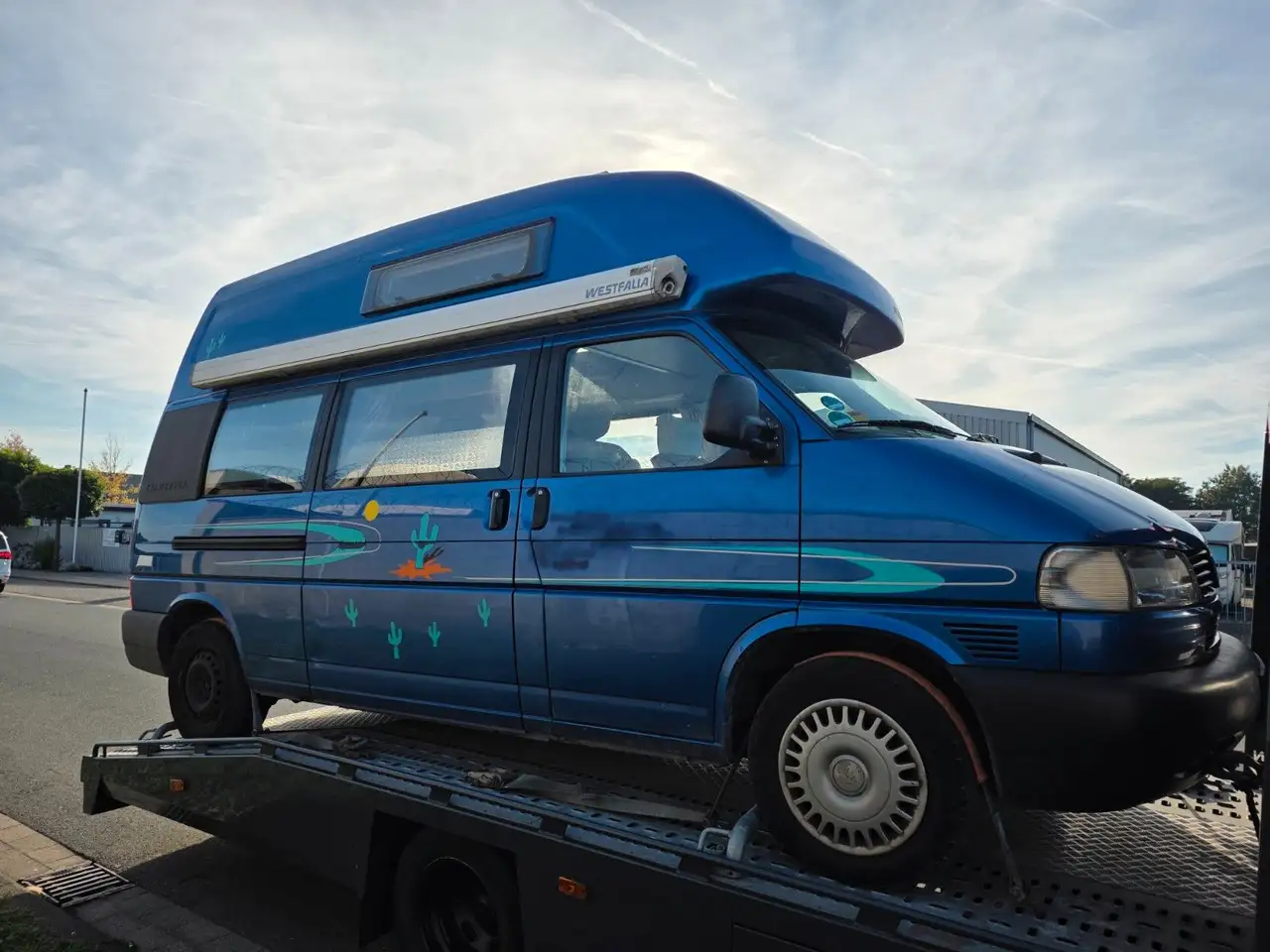 Volkswagen T4 California, foto 3