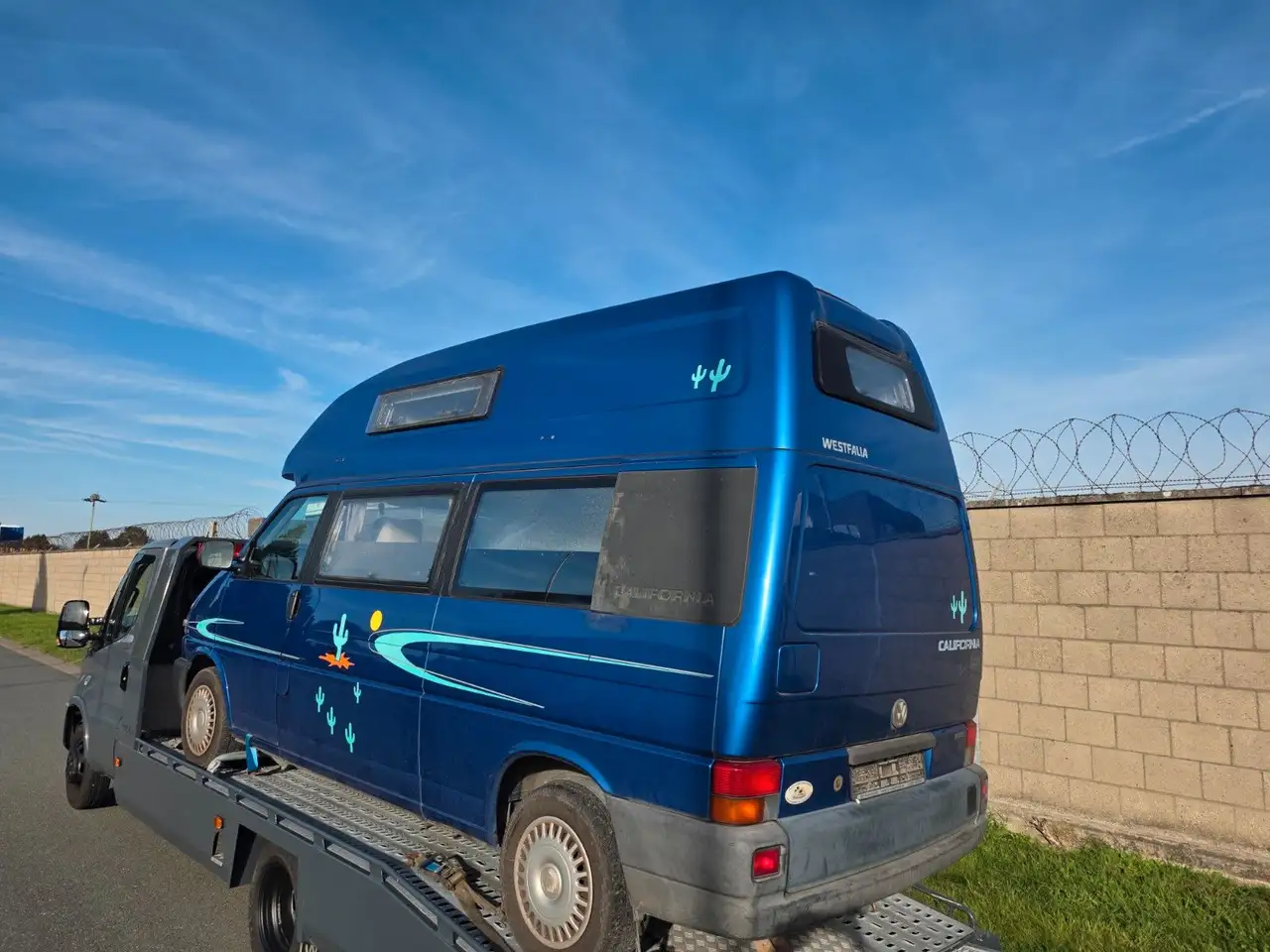 Volkswagen T4 California, foto 6