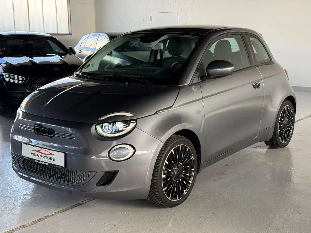 Fiat 500e