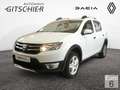 Dacia Sandero Stepway Prestige TCe 90 Blanc - thumbnail 1