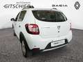 Dacia Sandero Stepway Prestige TCe 90 Blanc - thumbnail 4