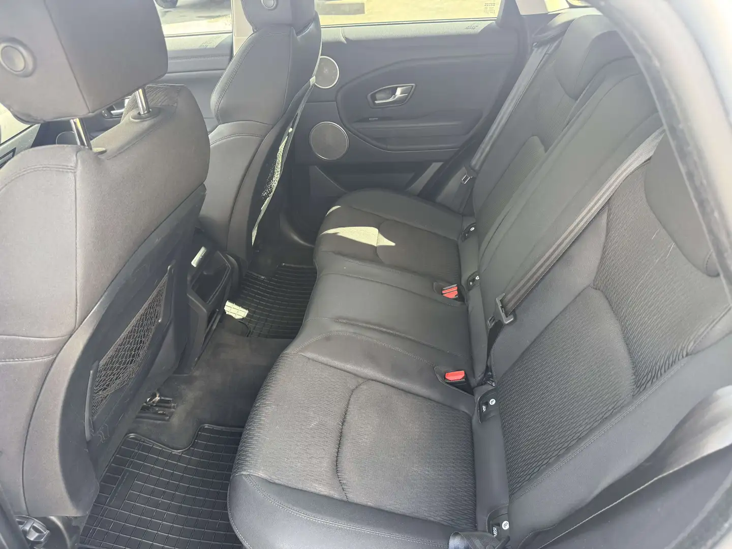 Land Rover Range Rover Evoque 2.0 TD4*Euro6d-temp*93.000KilométresCarpass Gris - 2