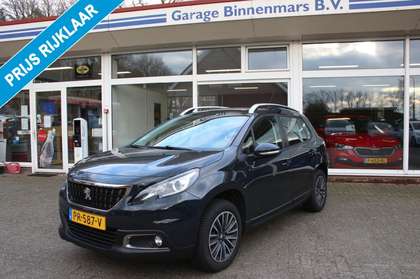Peugeot 2008 1.2 PureT. Blue Lion, Cruise, Navi, Pano.Dak